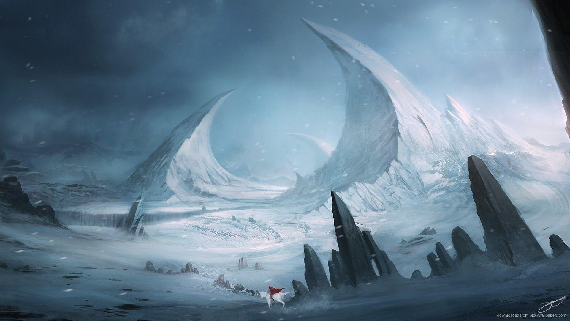 frozenwasteland